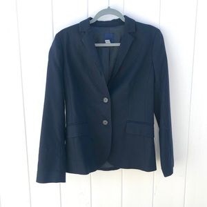 J. Crew | boyfriend navy blazer